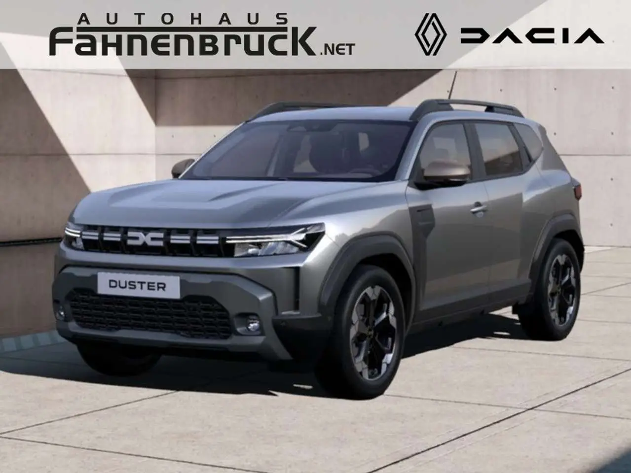 Photo 1 : Dacia Duster 2024 Hybrid