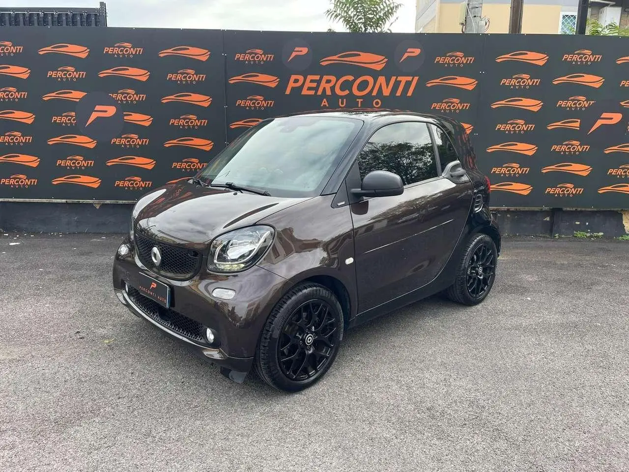 Photo 1 : Smart Fortwo 2018 Petrol