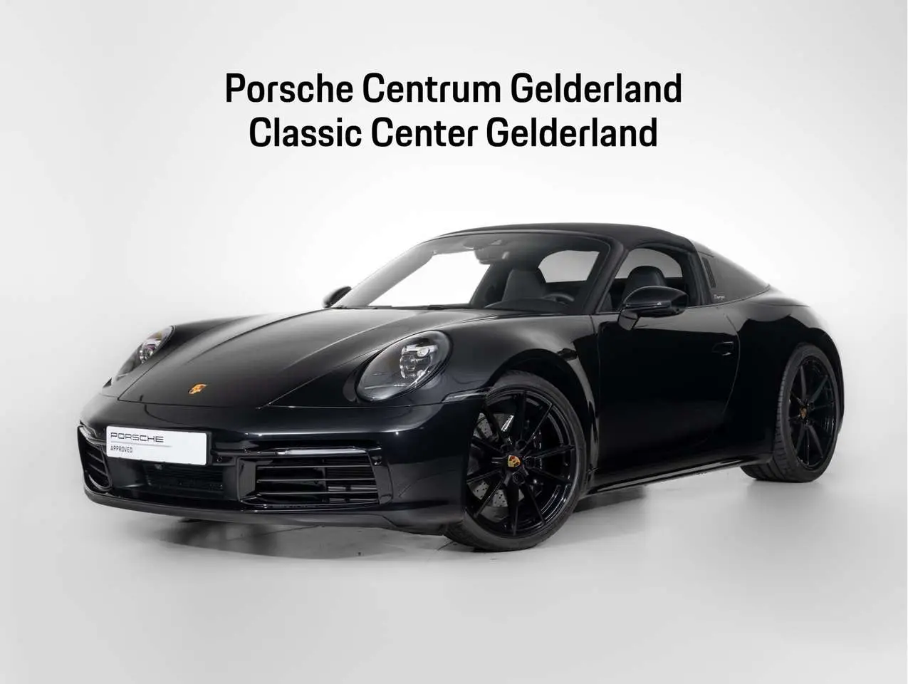 Photo 1 : Porsche 992 2023 Essence