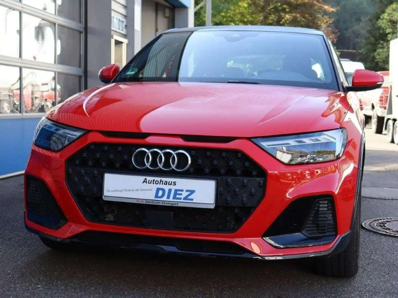 Photo 1 : Audi A1 2021 Petrol