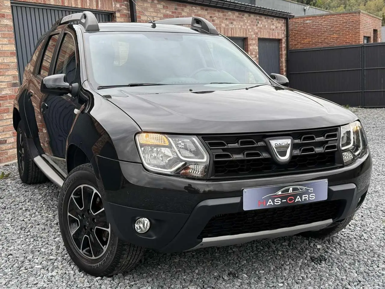 Photo 1 : Dacia Duster 2017 Diesel