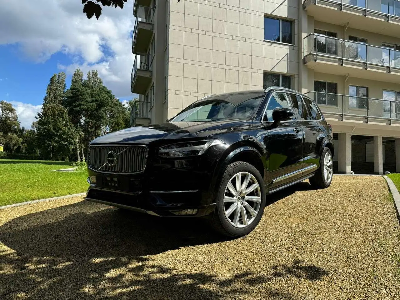 Photo 1 : Volvo Xc90 2018 Diesel