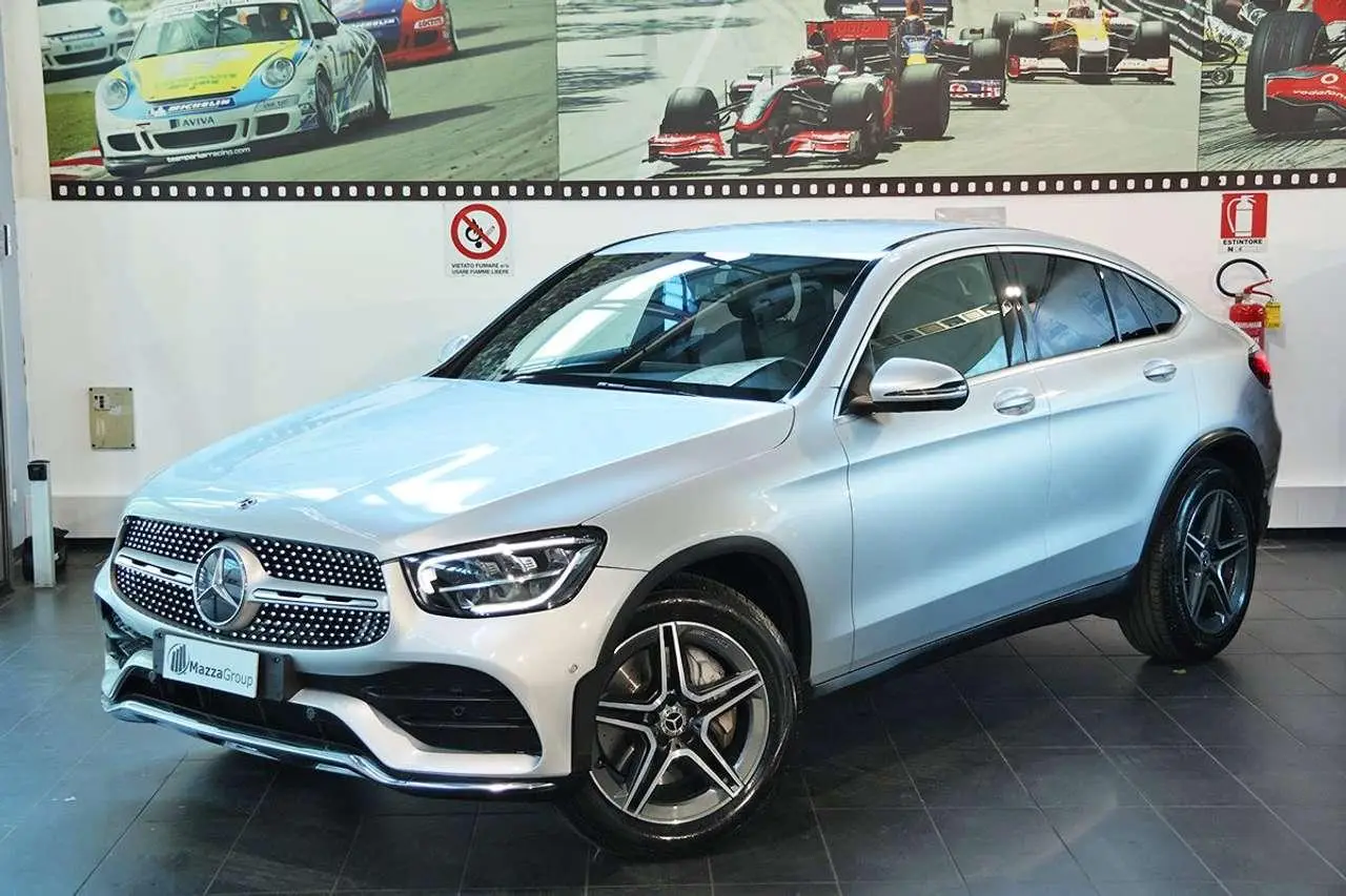 Photo 1 : Mercedes-benz Classe Glc 2020 Diesel