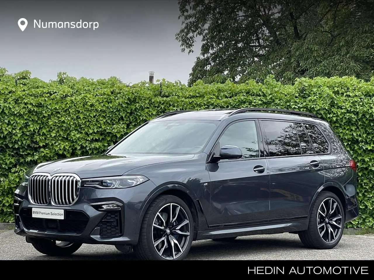 Photo 1 : Bmw X7 2020 Essence