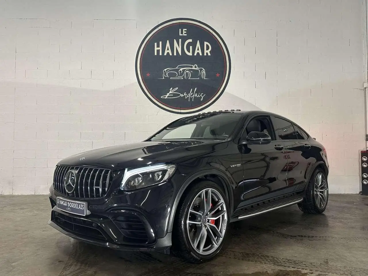 Photo 1 : Mercedes-benz Classe Cl 2019 Petrol