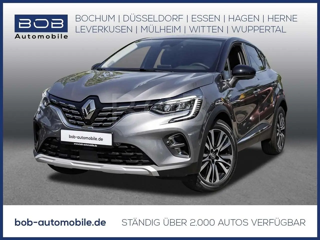 Photo 1 : Renault Captur 2023 Hybride