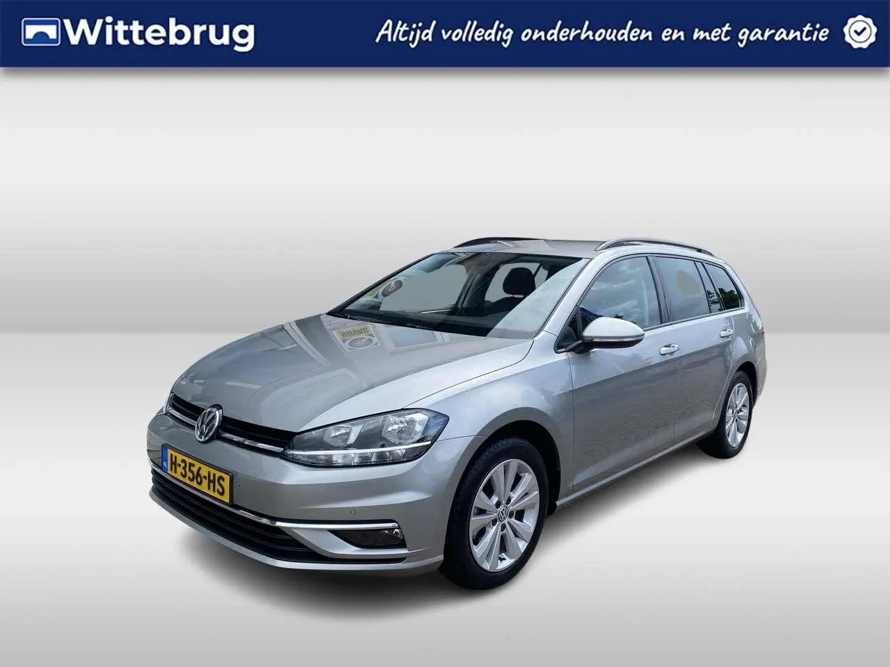 Photo 1 : Volkswagen Golf 2020 Petrol