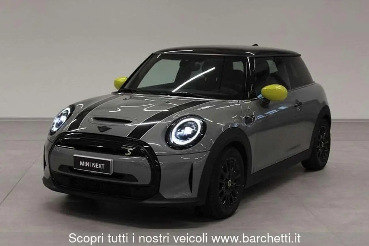 Photo 1 : Mini Cooper 2022 Electric