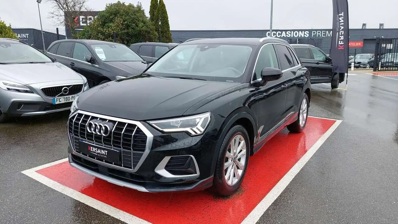 Photo 1 : Audi Q3 2019 Diesel