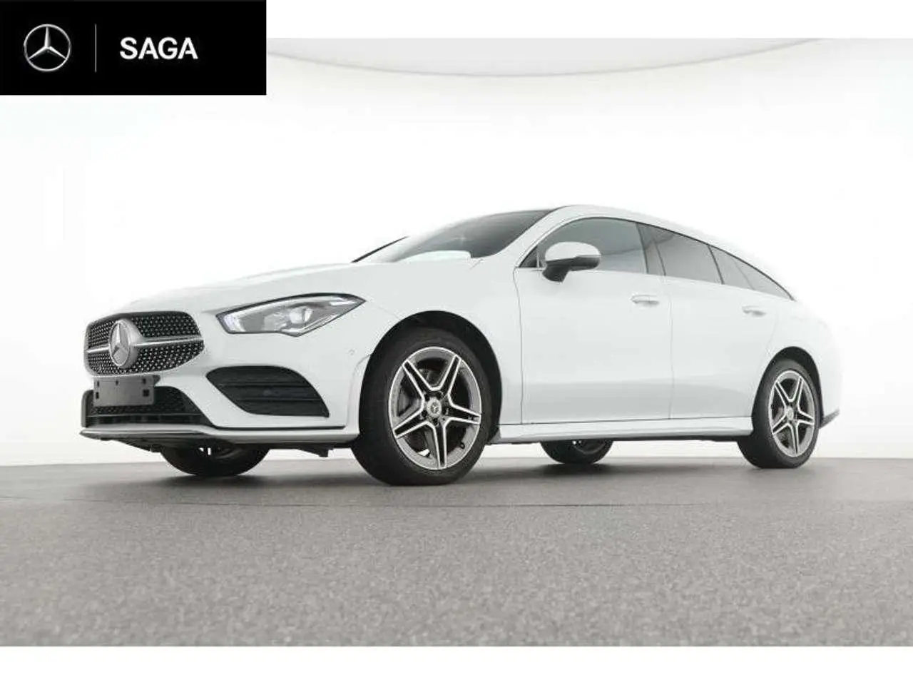 Photo 1 : Mercedes-benz Classe Cla 2022 Hybrid