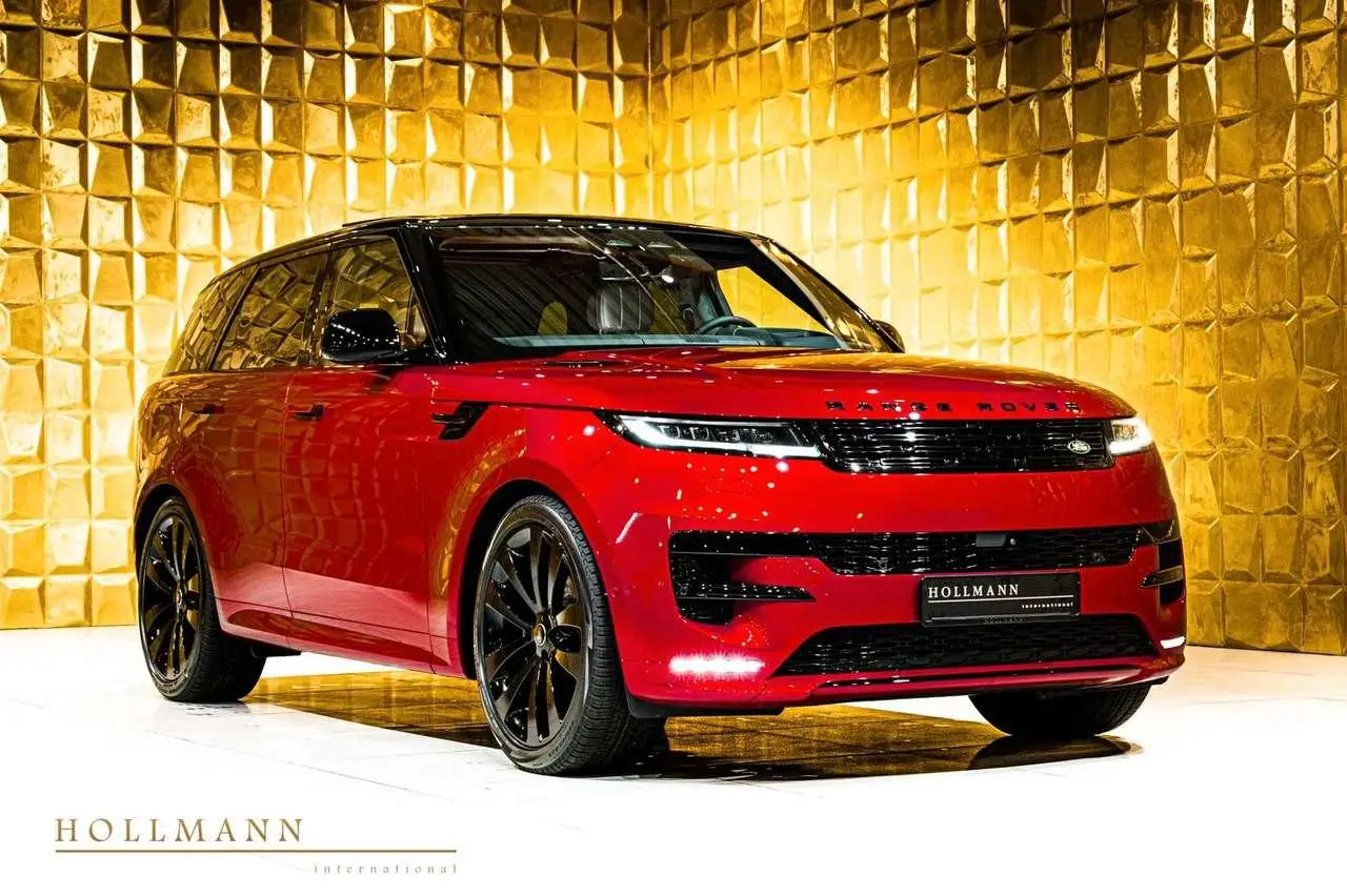 Photo 1 : Land Rover Range Rover Sport 2024 Diesel