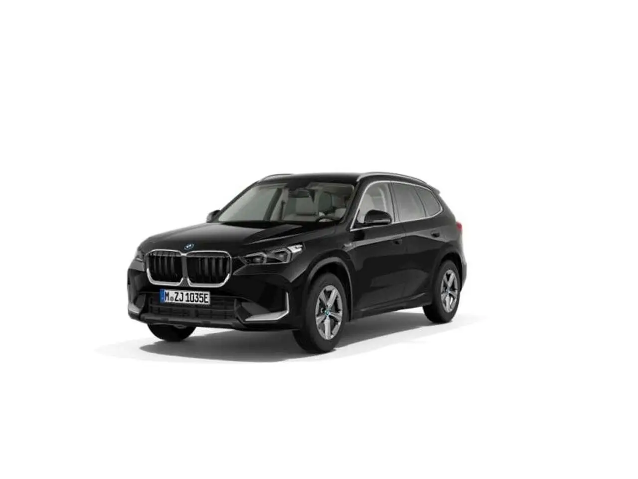 Photo 1 : Bmw X1 2023 Hybride