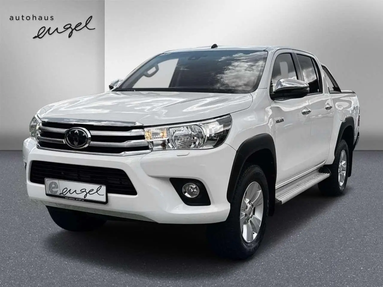 Photo 1 : Toyota Hilux 2019 Diesel