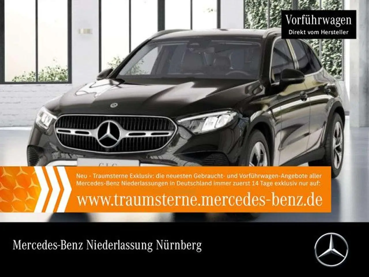 Photo 1 : Mercedes-benz Classe Glc 2023 Hybrid