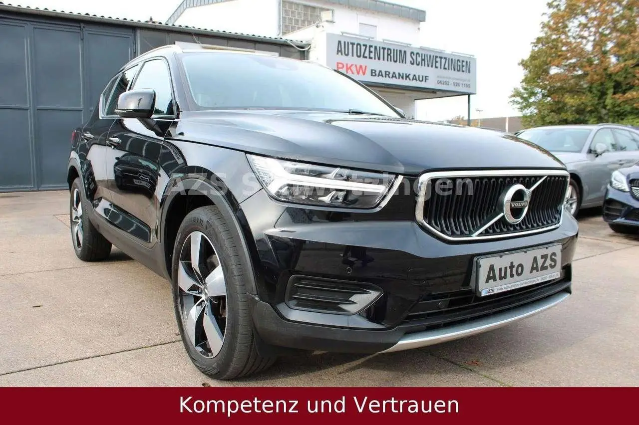 Photo 1 : Volvo Xc40 2020 Diesel