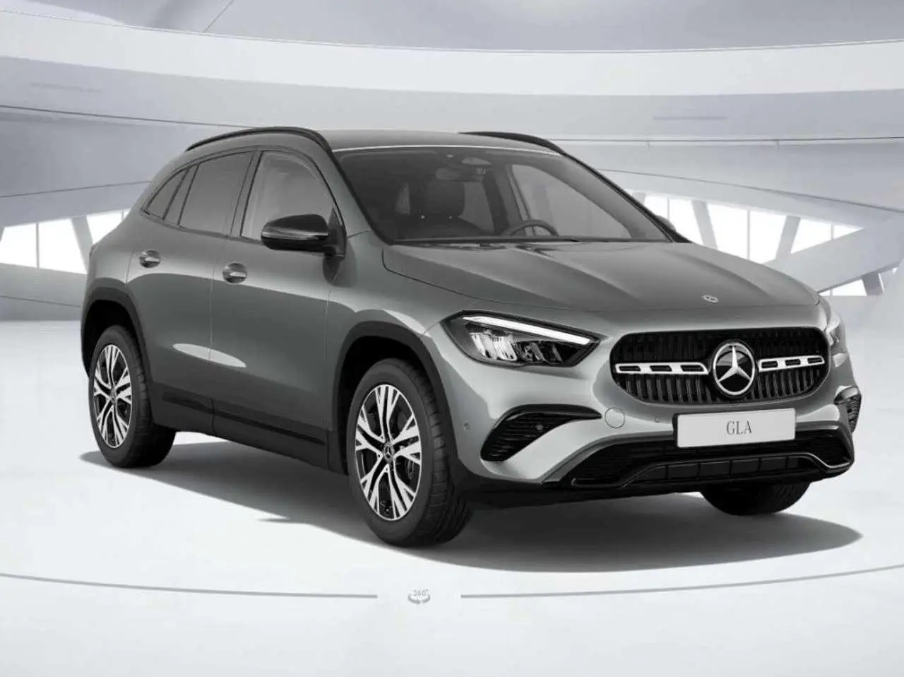 Photo 1 : Mercedes-benz Classe Gla 2024 Diesel