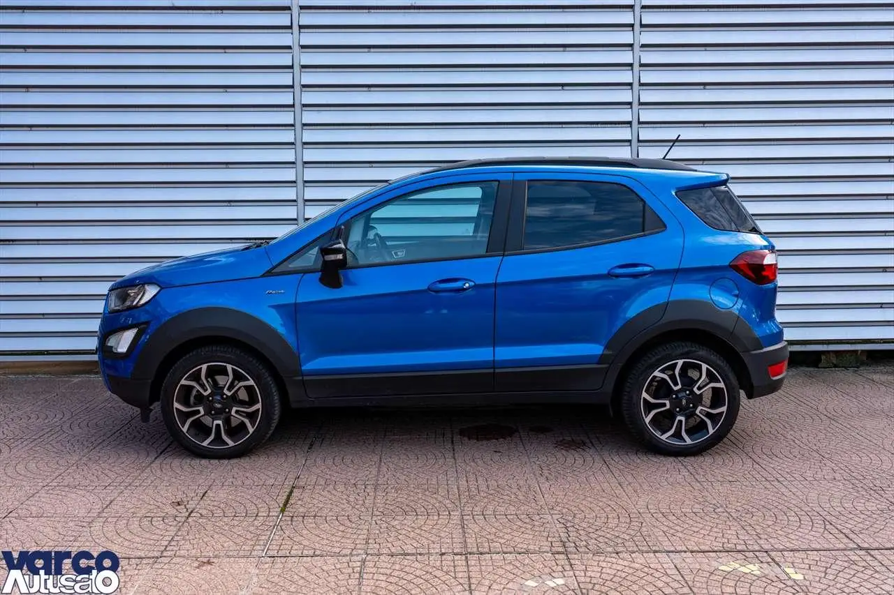 Photo 1 : Ford Ecosport 2021 Petrol