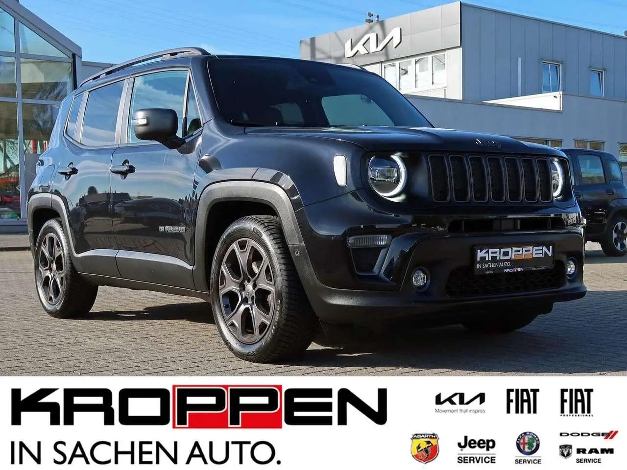 Photo 1 : Jeep Renegade 2021 Essence