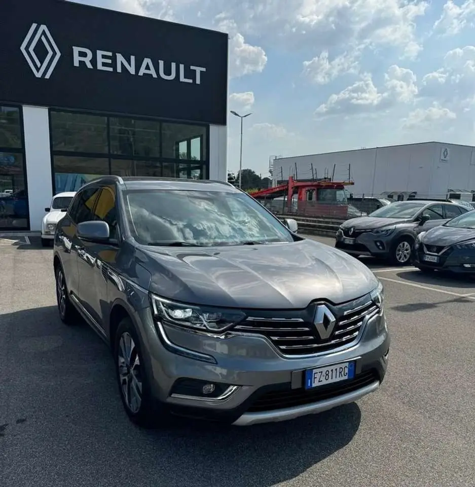 Photo 1 : Renault Koleos 2019 Diesel