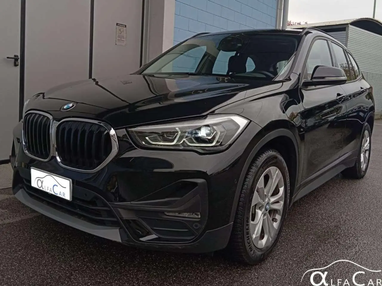 Photo 1 : Bmw X1 2021 Hybrid