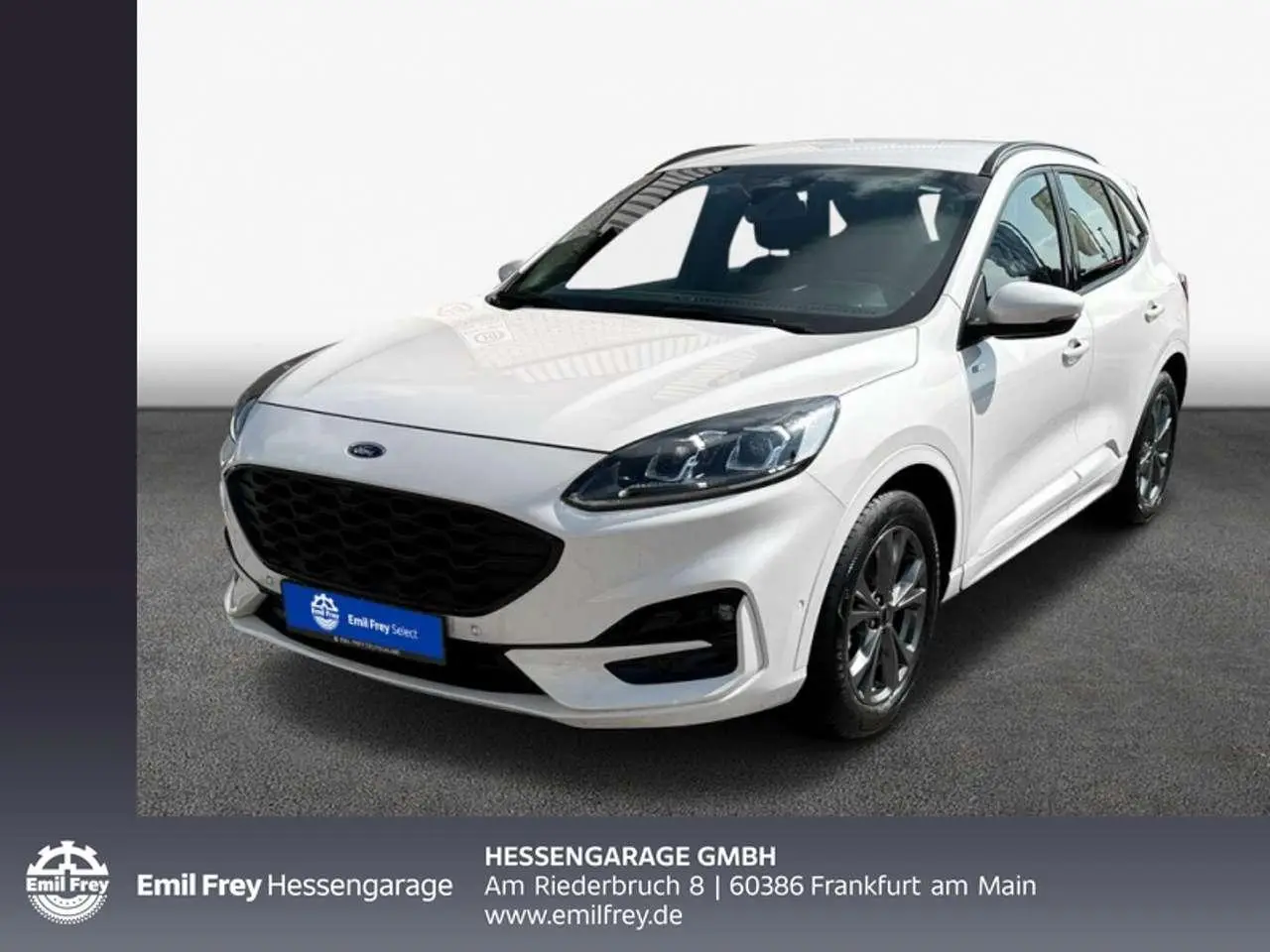 Photo 1 : Ford Kuga 2023 Essence