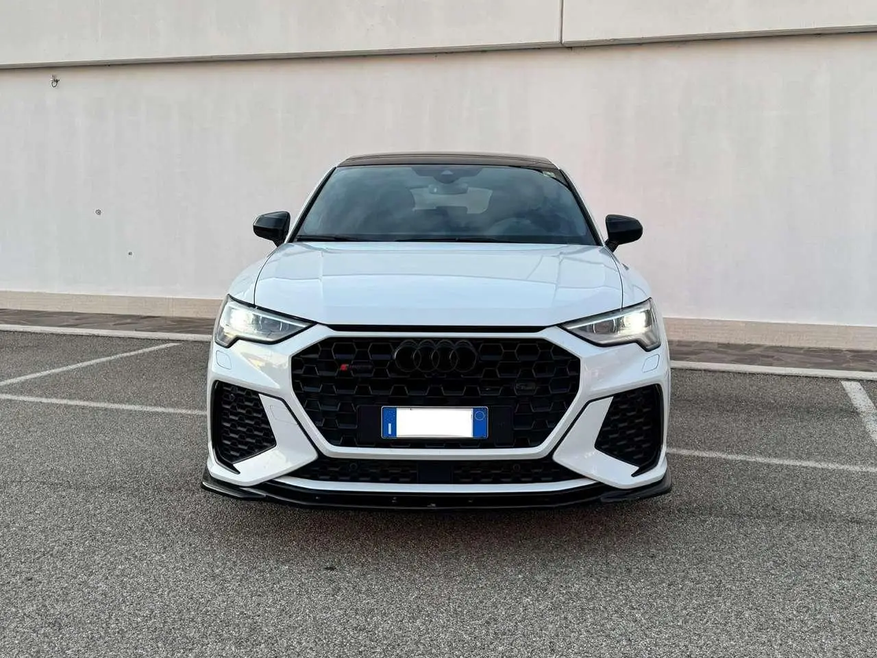 Photo 1 : Audi Rsq3 2020 Essence