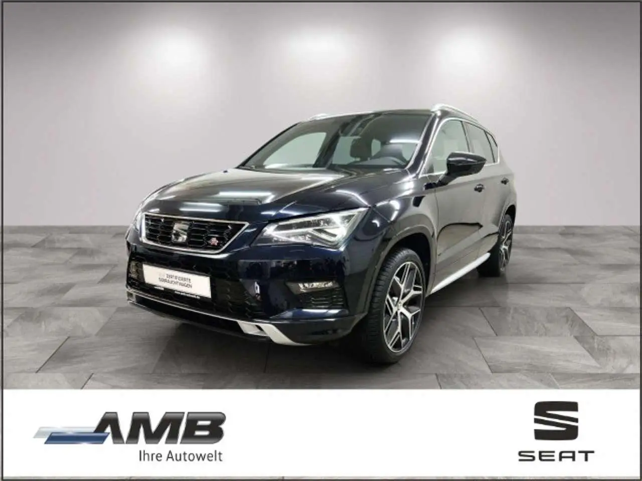 Photo 1 : Seat Ateca 2020 Petrol