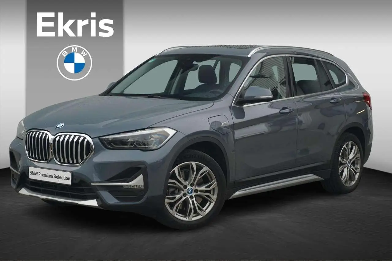 Photo 1 : Bmw X1 2022 Hybride