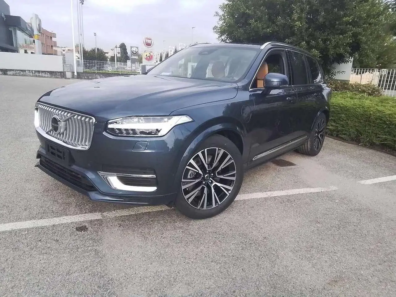 Photo 1 : Volvo Xc90 2024 Hybrid