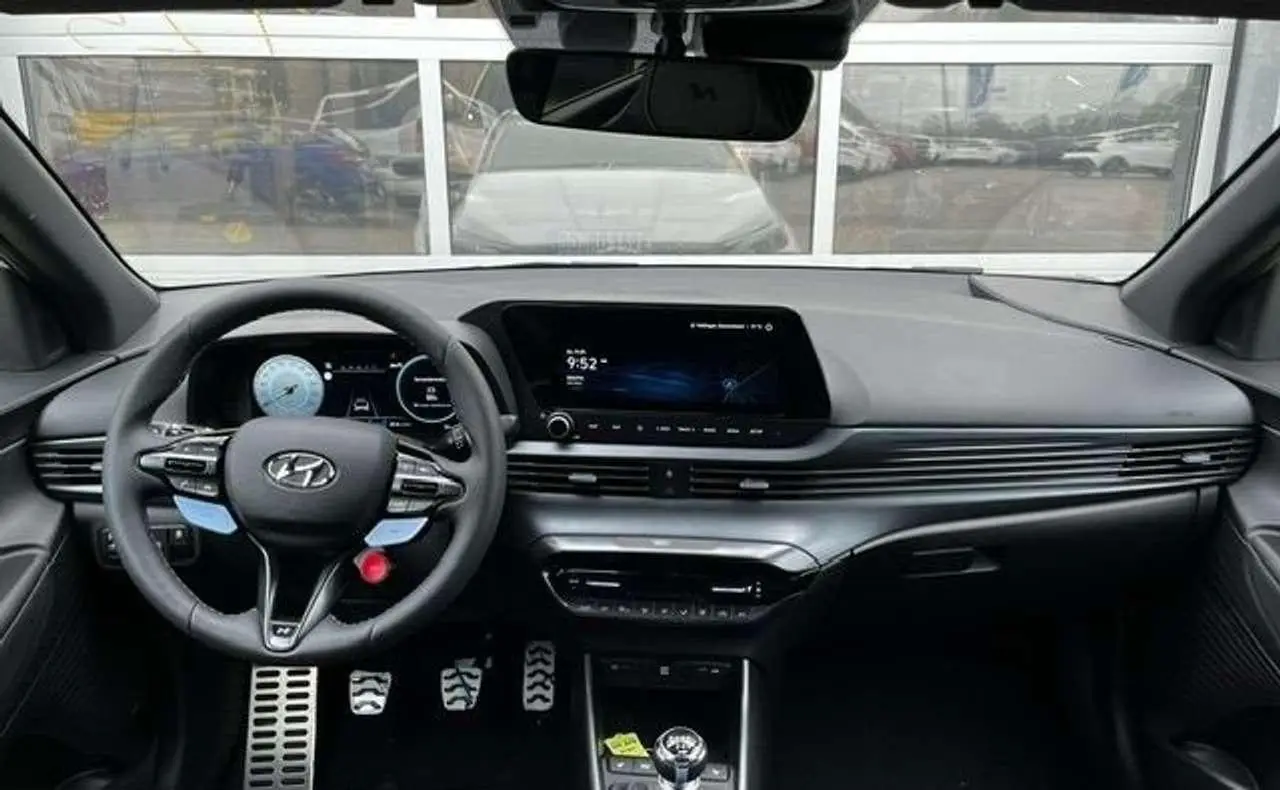 Photo 1 : Hyundai I20 2024 Petrol