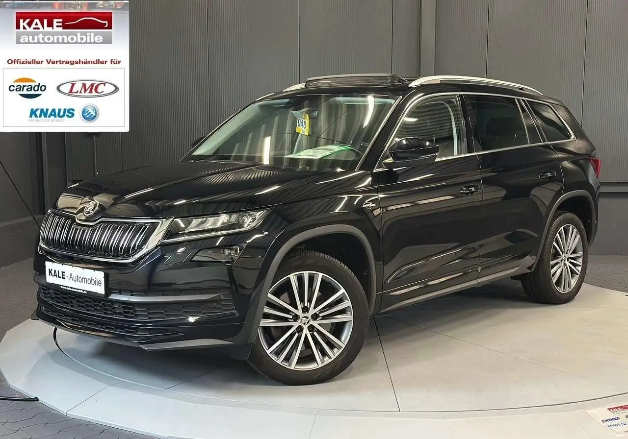 Photo 1 : Skoda Kodiaq 2021 Diesel