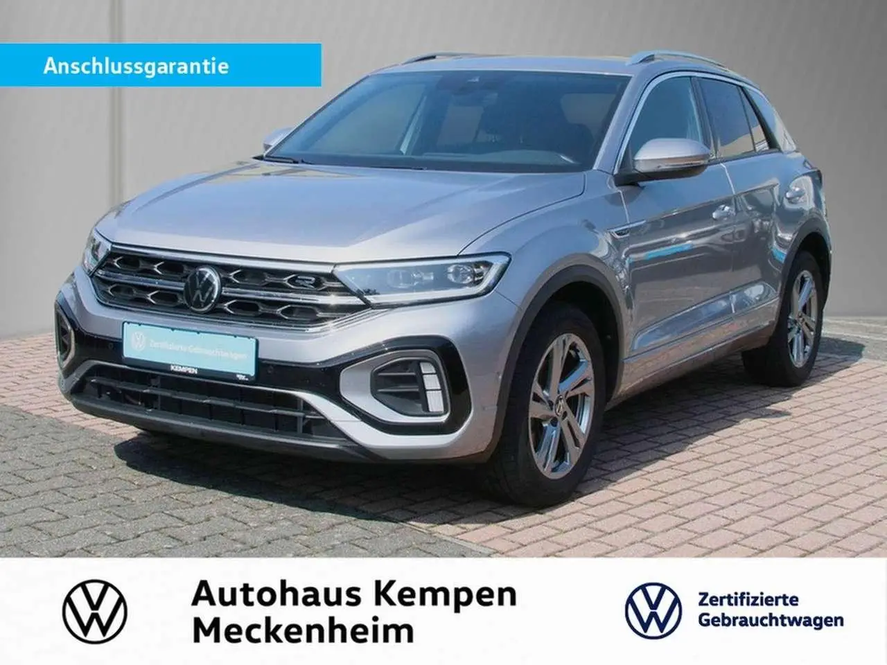 Photo 1 : Volkswagen T-roc 2023 Petrol