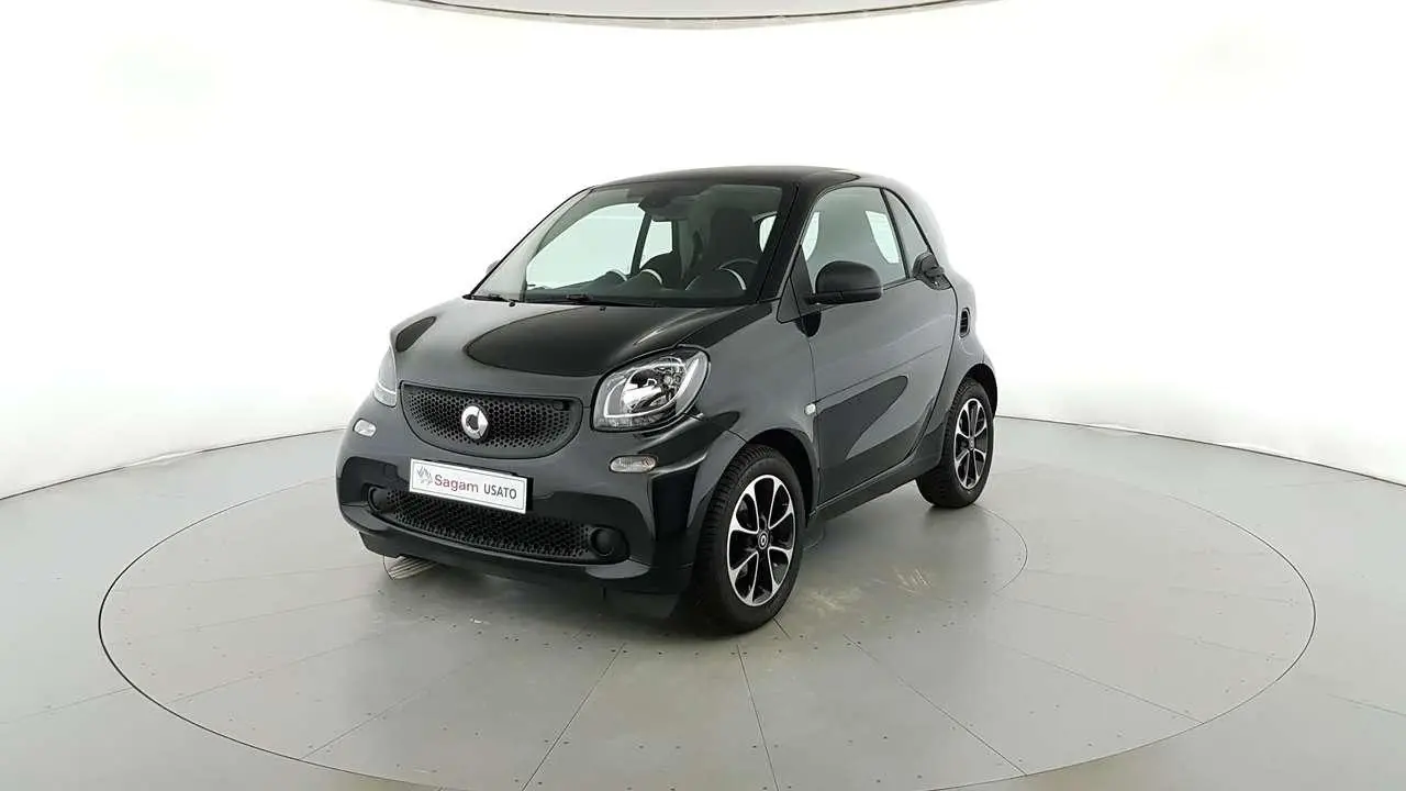 Photo 1 : Smart Fortwo 2016 Petrol