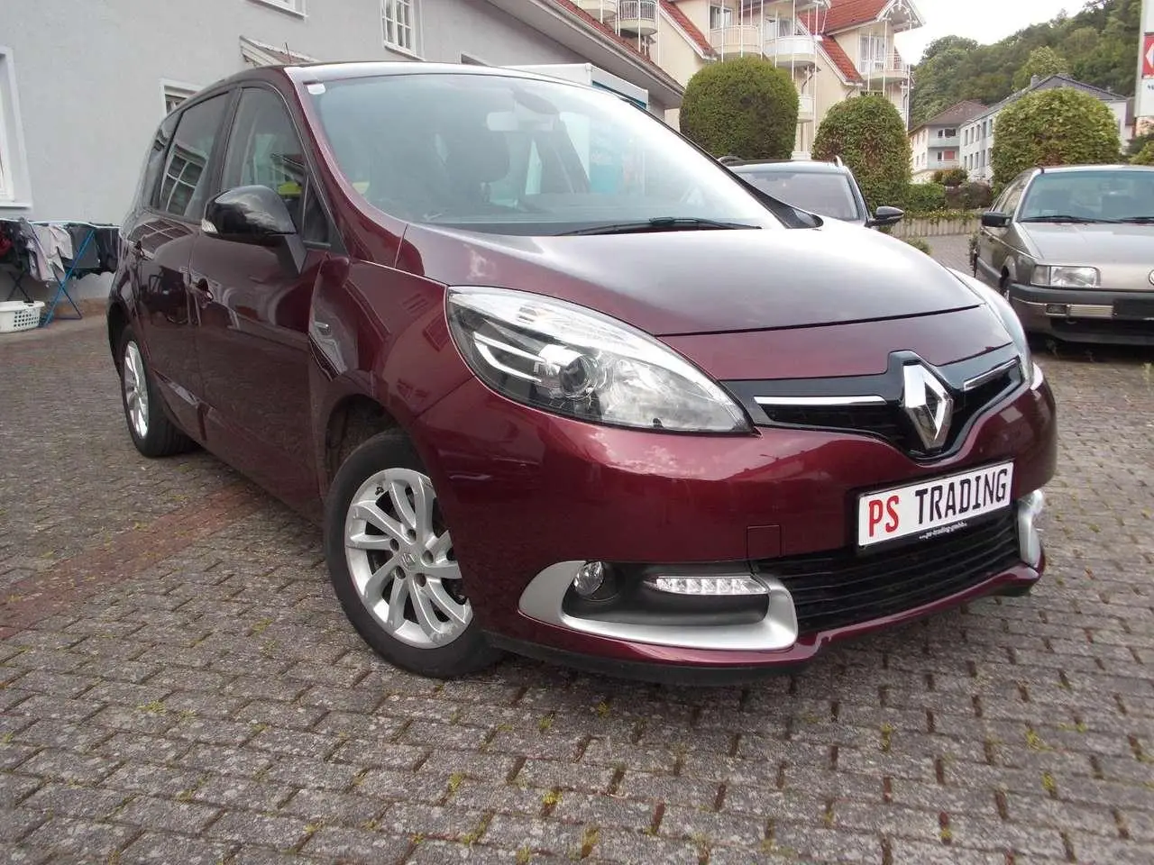 Photo 1 : Renault Scenic 2015 Diesel