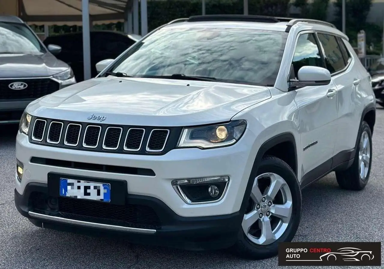 Photo 1 : Jeep Compass 2018 Diesel