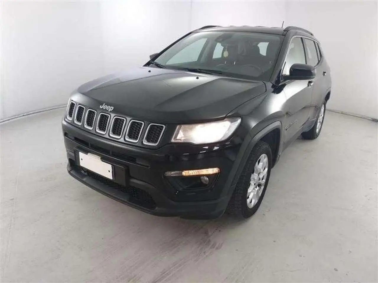 Photo 1 : Jeep Compass 2020 Diesel