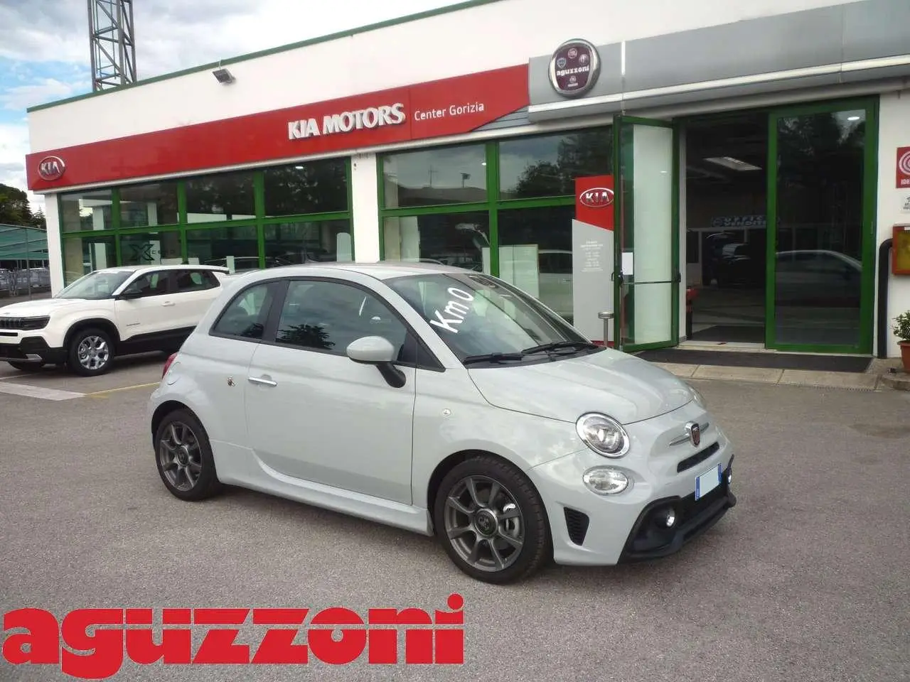 Photo 1 : Abarth 595 2023 Petrol