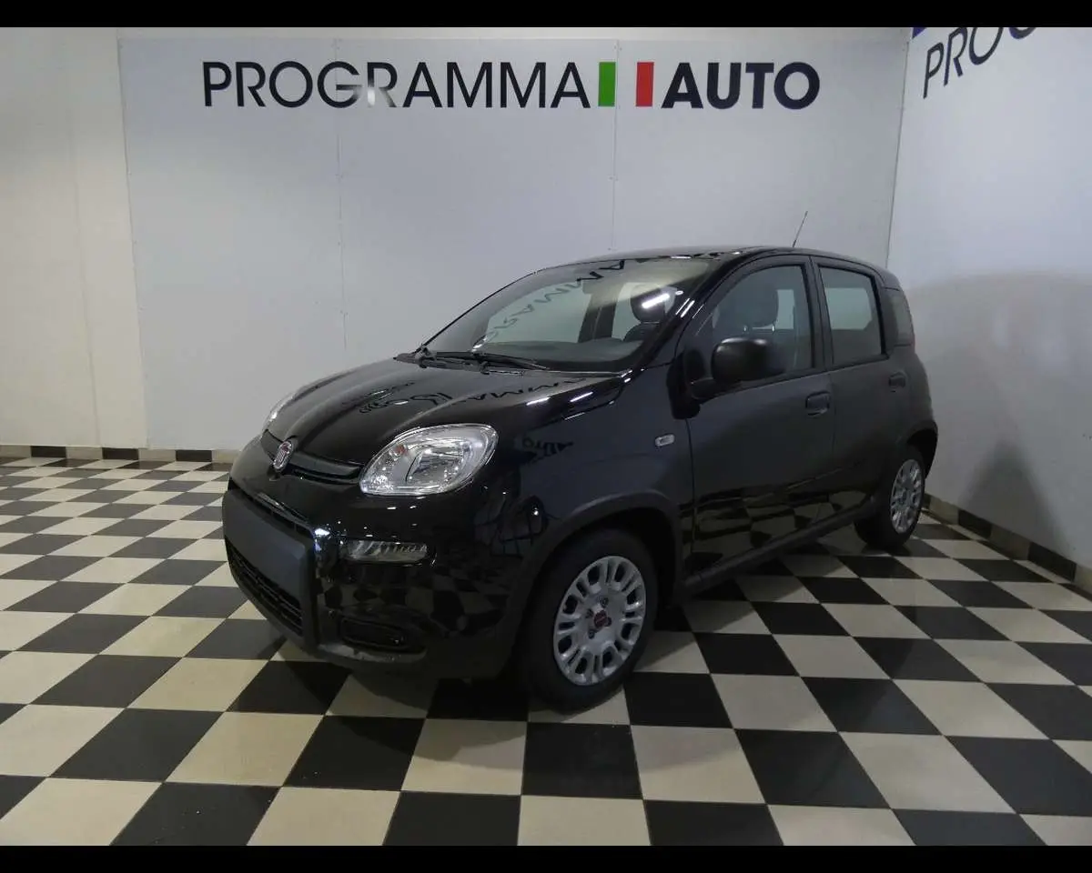 Photo 1 : Fiat Panda 2024 Hybrid