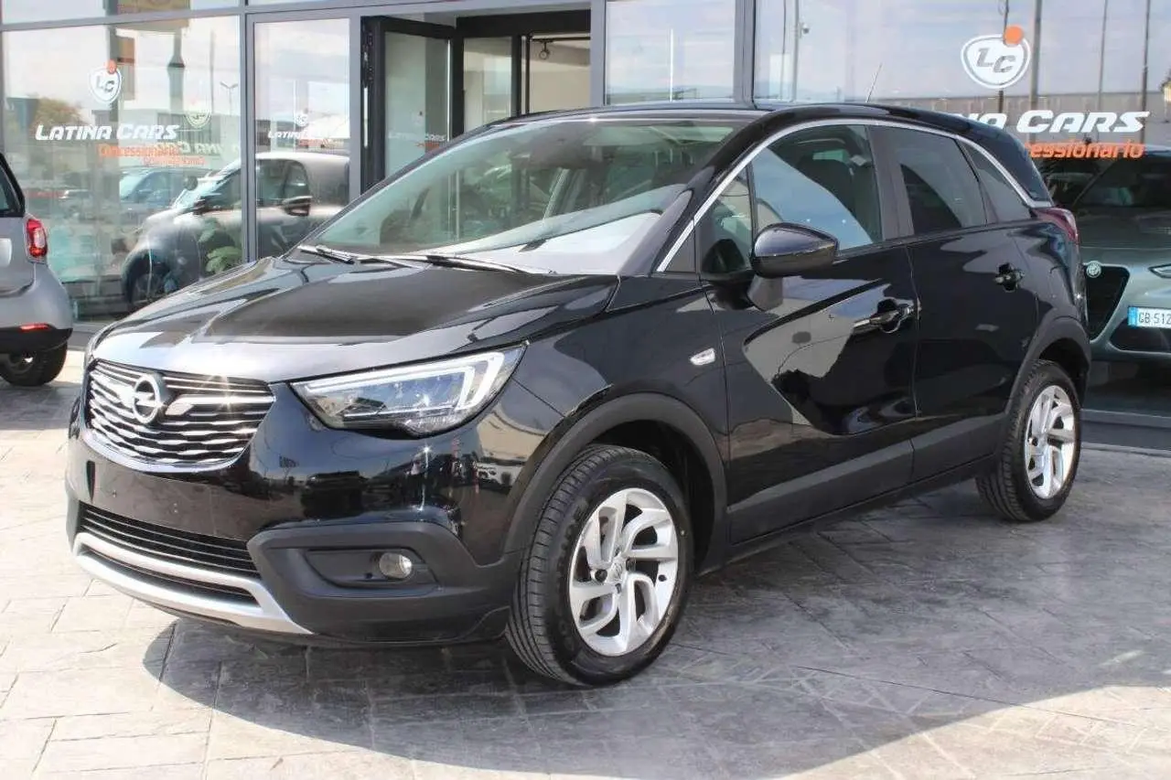 Photo 1 : Opel Crossland 2020 Essence