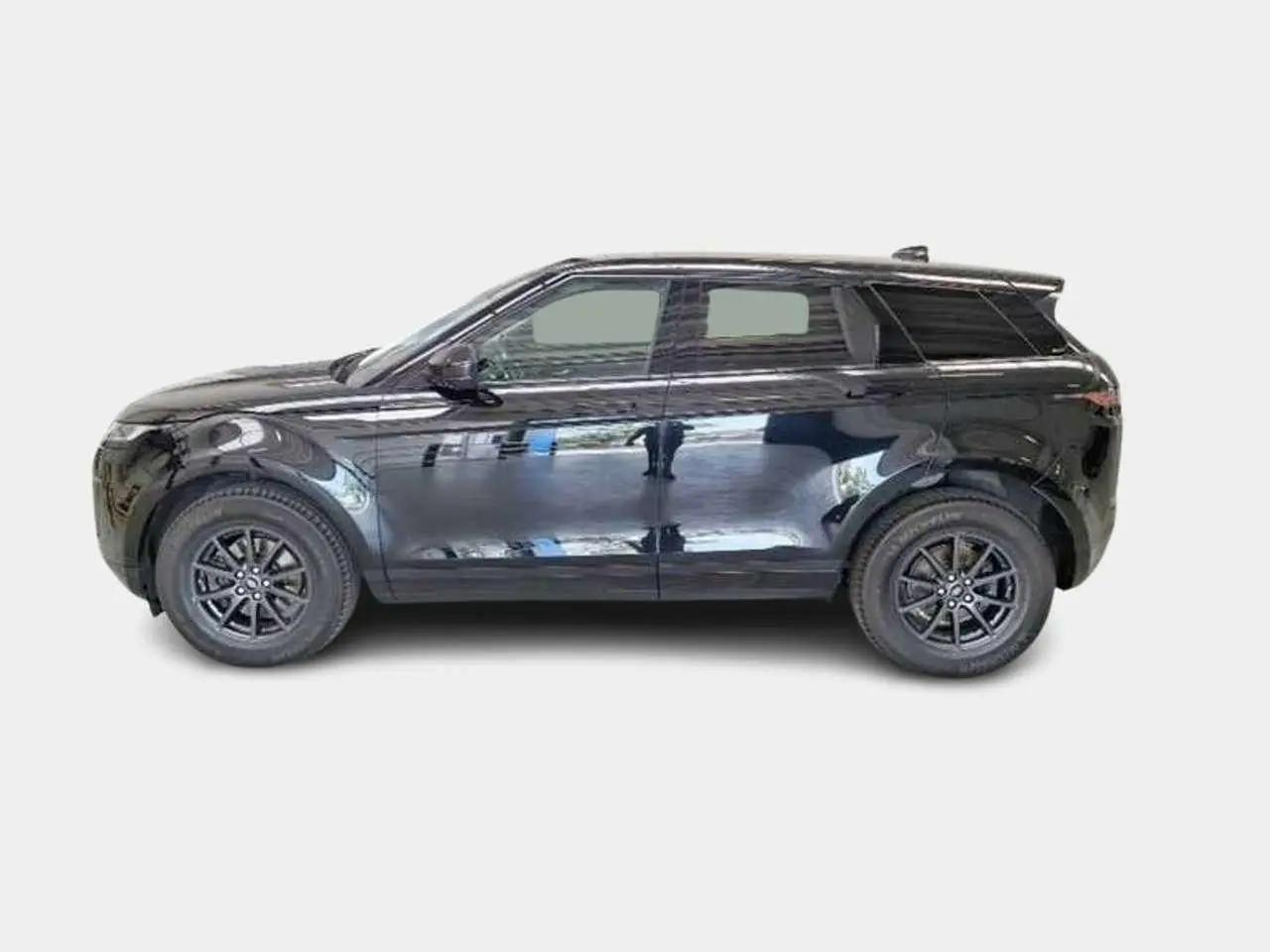 Photo 1 : Land Rover Range Rover Evoque 2020 Hybrid