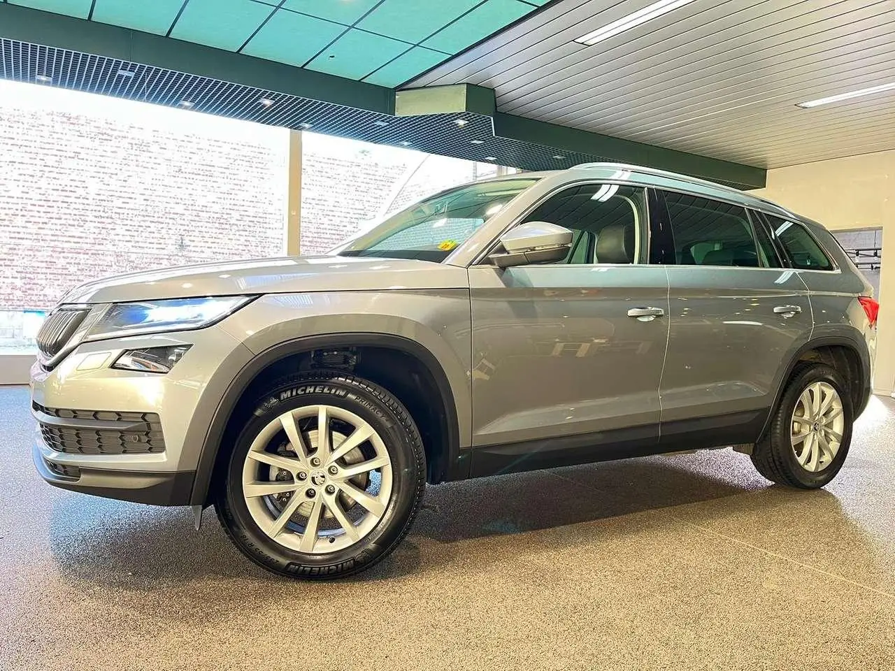 Photo 1 : Skoda Kodiaq 2017 Essence