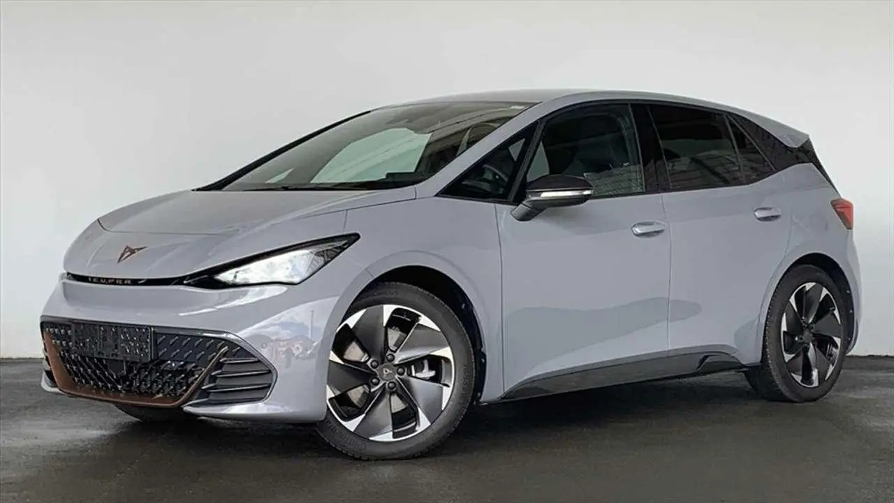 Photo 1 : Cupra Born 2023 Electric