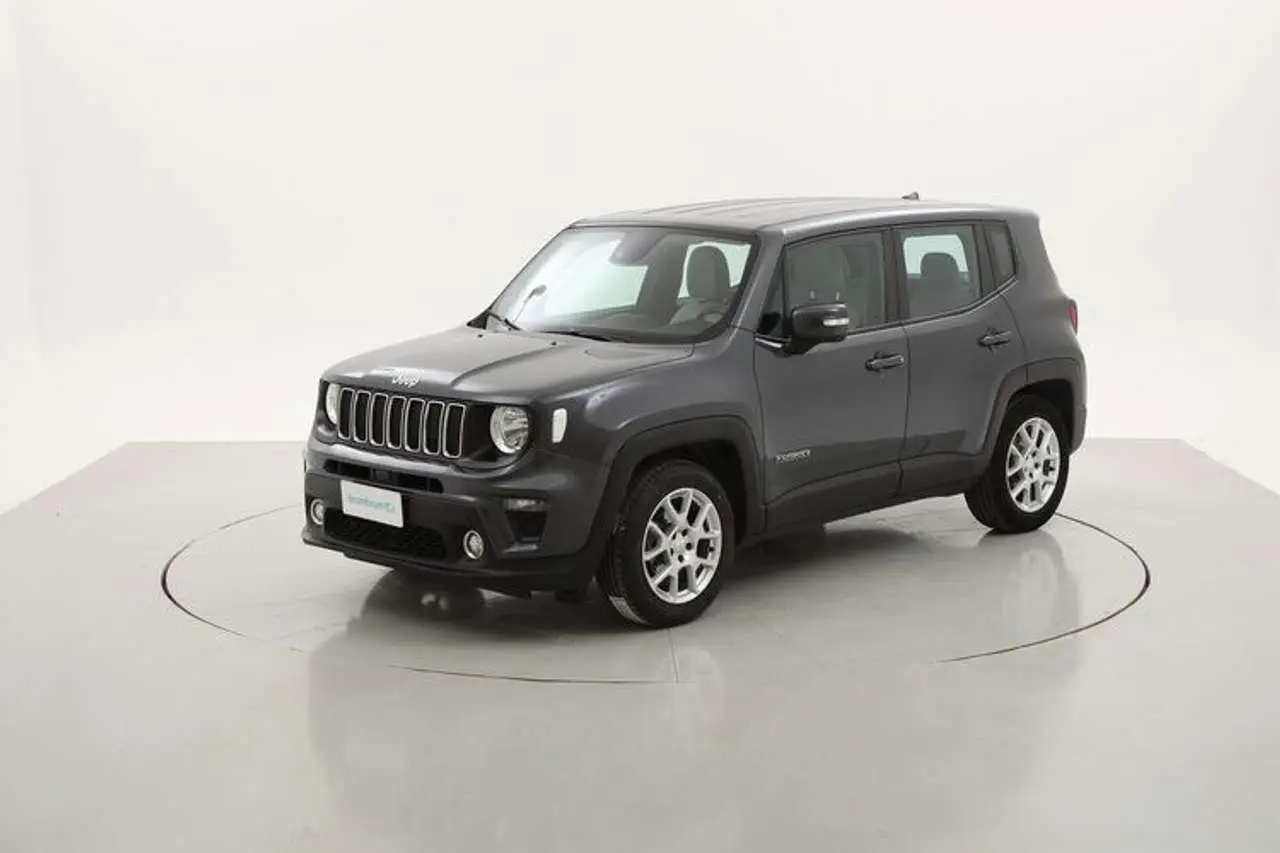 Photo 1 : Jeep Renegade 2021 Essence