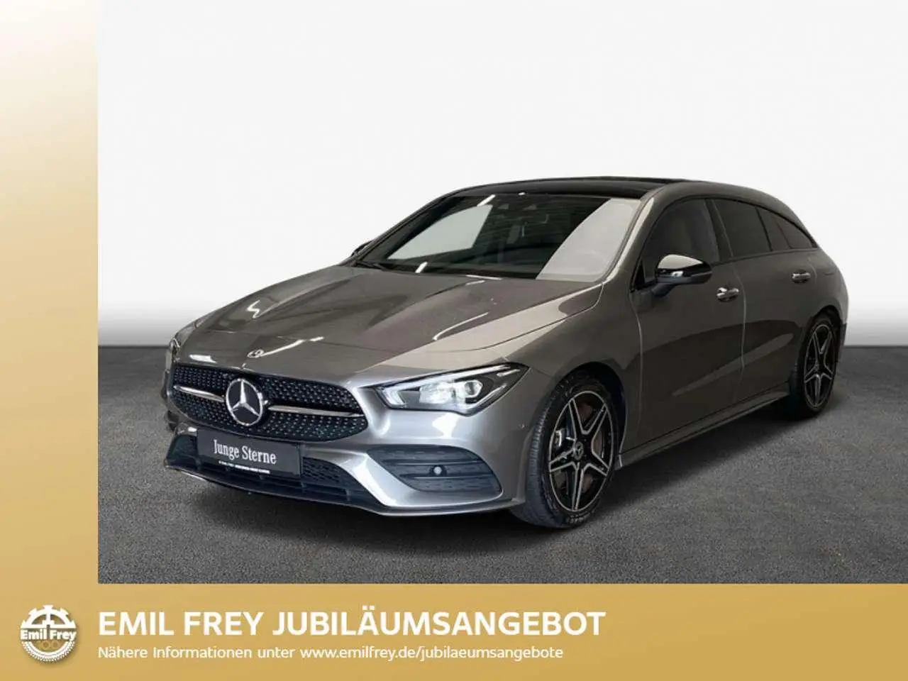 Photo 1 : Mercedes-benz Classe Cla 2023 Petrol