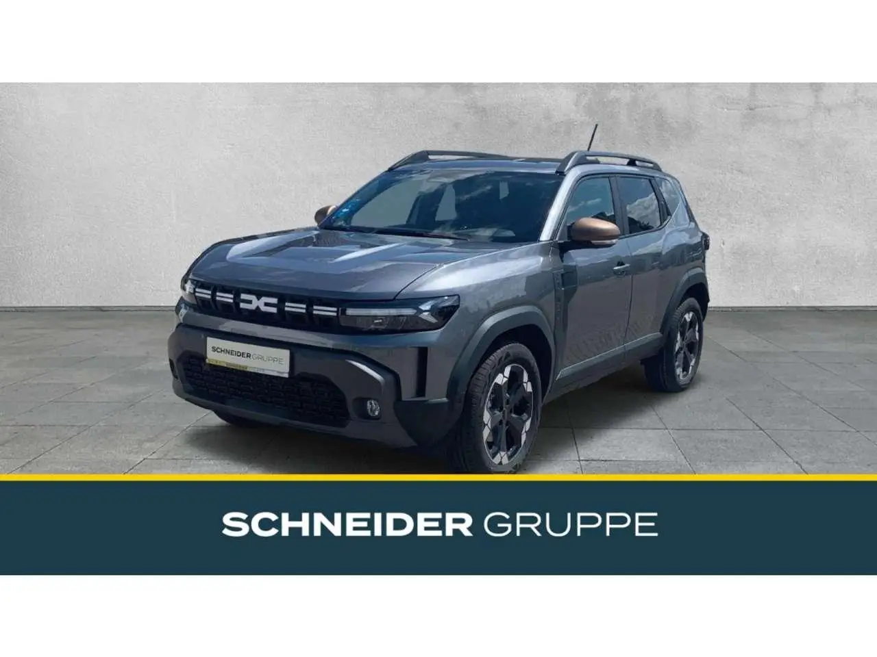 Photo 1 : Dacia Duster 2024 Hybride