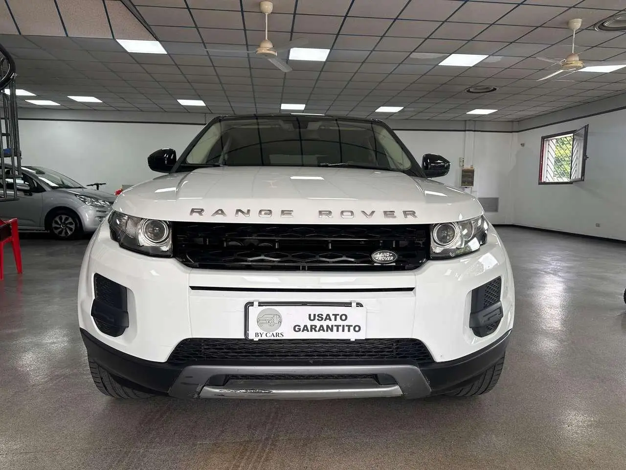 Photo 1 : Land Rover Range Rover Evoque 2015 Diesel