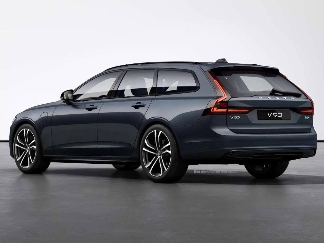 Photo 1 : Volvo V90 2024 Hybride