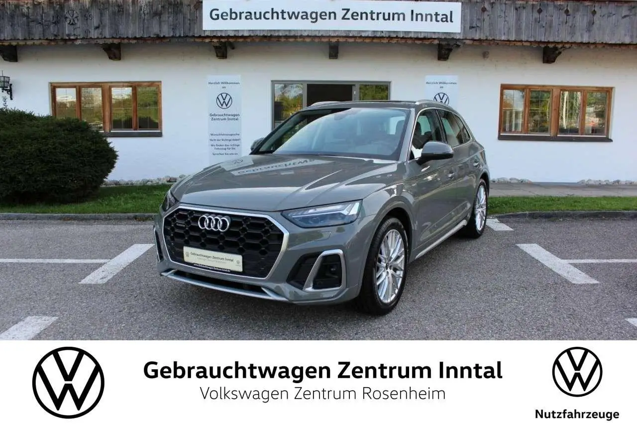 Photo 1 : Audi Q5 2021 Diesel