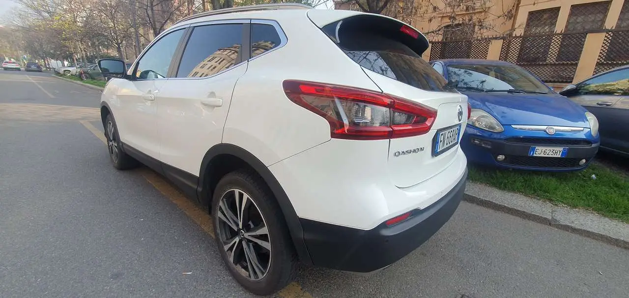 Photo 1 : Nissan Qashqai 2018 Diesel