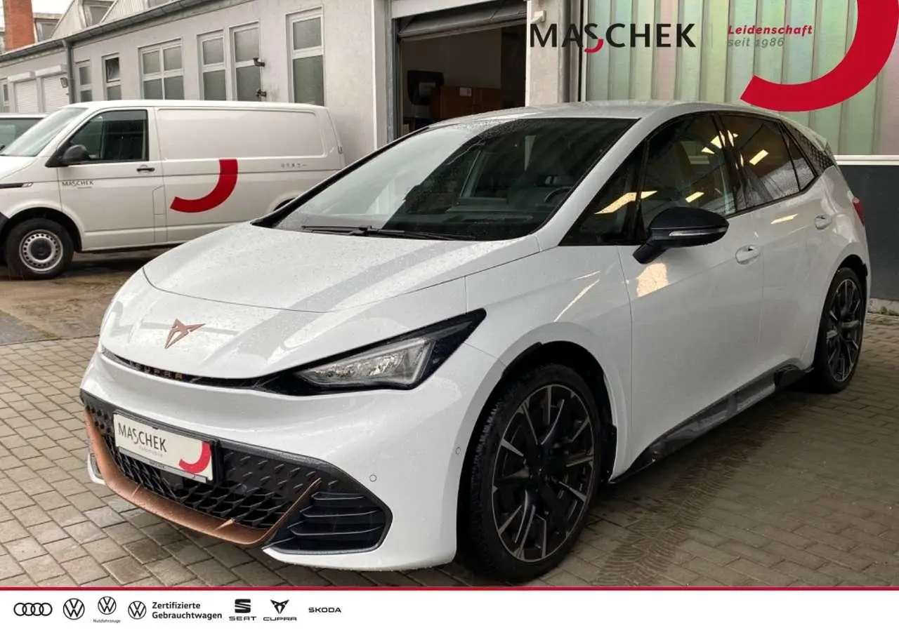 Photo 1 : Cupra Born 2022 Électrique